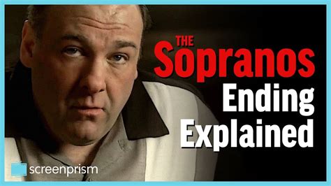 wikipedia soprano|sopranos ending explained.